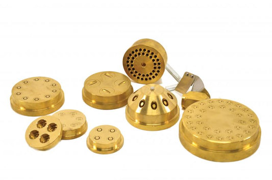 Omcan 46114 25mm Pasta Die Pacchero Liscio