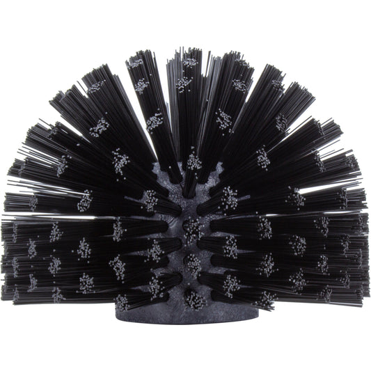 Carlisle 45006EC03 6" Black Pipe & Valve Brush