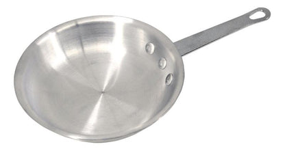 Omcan 43332 12" Plain Aluminum Fry Pan