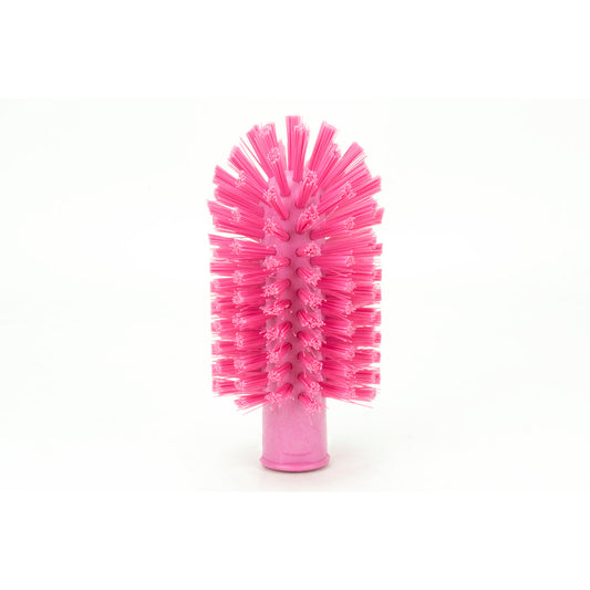 Carlisle 45003EC26 3" Pink Pipe & Valve Brush