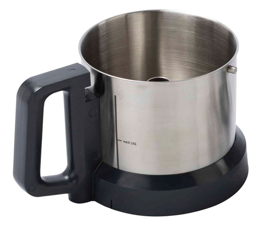 Dito Sama 650228 Stainless Steel Bowl for 2.6 L Cutter Mixer