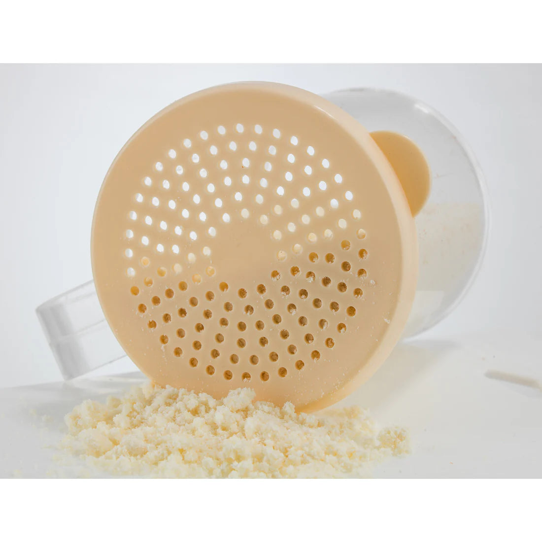 Winco PDG-BL Beige Replacement Lids for PDG-10 & PDG-10AC (6pcs/pack)