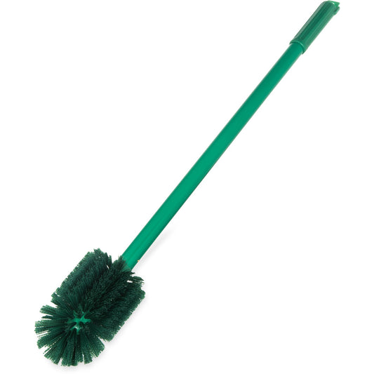 Carlisle 40007C09 30" Green Sparta Multi-Purpose Valve & Fitting Brush