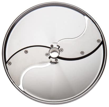 Dito Sama 650087 1/4" (6 mm) Stainless Steel Pressing/Slicing Disc with S-blades