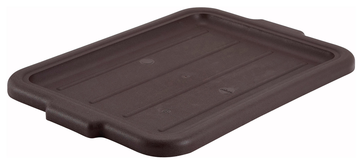 Winco PL-57B Brown Cover for PL-5/7 Series