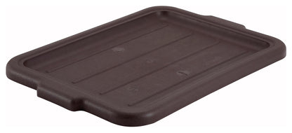 Winco PL-57B Brown Cover for PL-5/7 Series