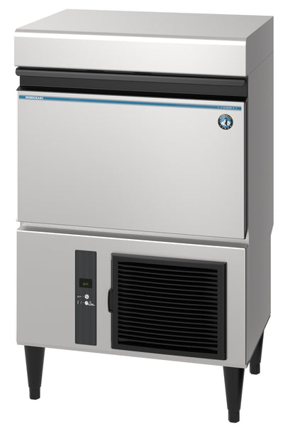 Hoshizaki IM-50BAA-Q Sphere Cube Icemaker, Air-cooled, Built in Storage Bin