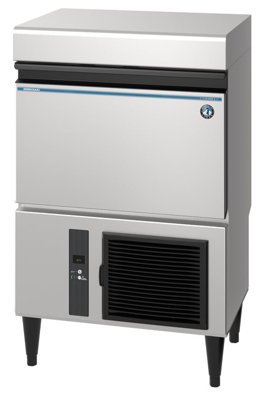 Hoshizaki IM-50BAA-Q Sphere Cube Icemaker, Air-cooled, Built in Storage Bin