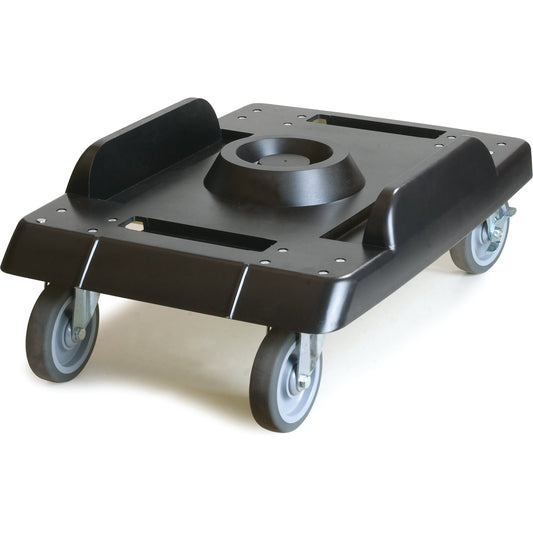 Carlisle IT41003 Black Cateraide Dolly (For IT400)