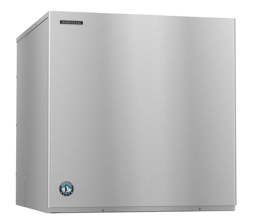 Hoshizaki KMH-2100SWJ3 Crescent Cuber Icemaker, Remote-cooled, Serenity Series