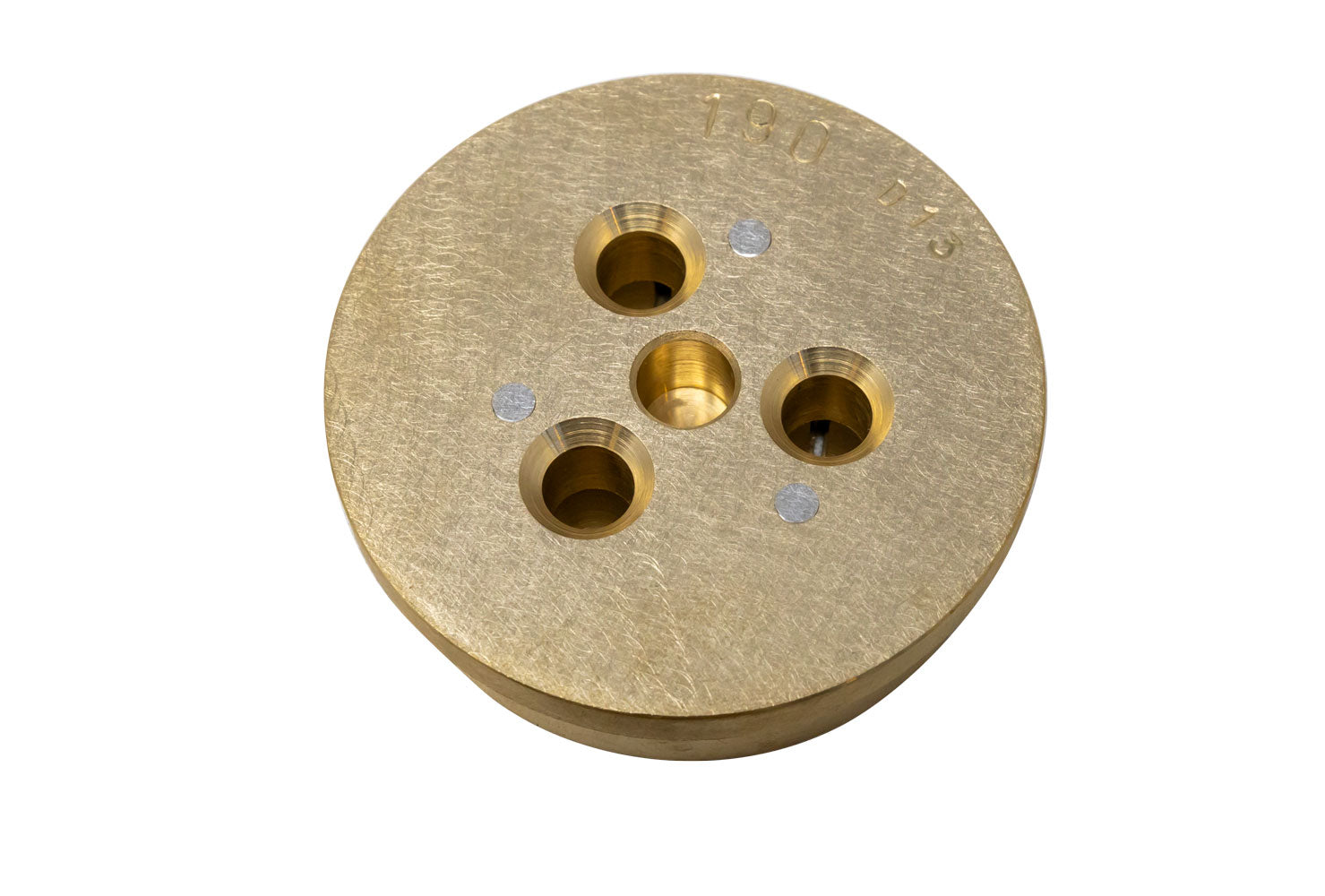 Omcan 13393 28mm Pasta Die #190 Conchigile Rigate