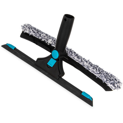 Carlisle 36543100 14" Black Wiper & Washer Combo
