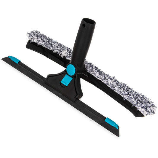 Carlisle 36543100 14" Black Wiper & Washer Combo