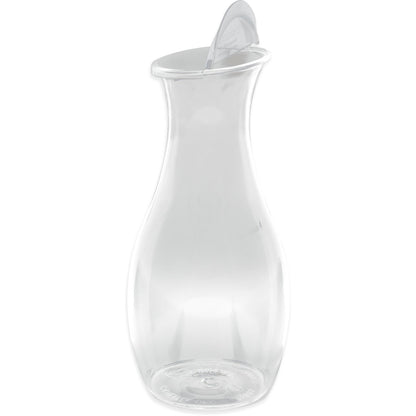 Carlisle 7090502 White Polypropylene Hinged Lid For Cascada Carafe