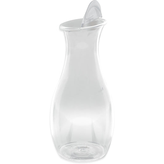 Carlisle 7090502 White Polypropylene Hinged Lid For Cascada Carafe