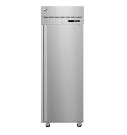 Hoshizaki F1A-FS One Section Full Stainless Door with Lock Upright Freezer