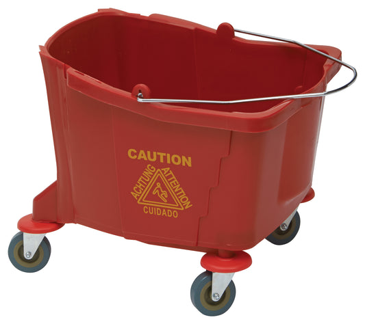 Winco MPB-36BR 36 Qt. Bucket for MPB-36R