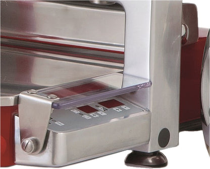 Omcan 47707 14.5" Blade Volano Automatic Meat Slicer Standard Flywheel
