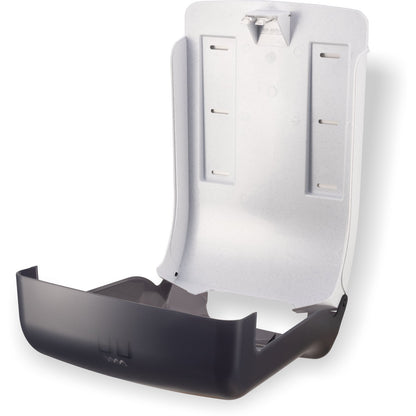 San Jamar T1700TBK Plastic Ultrafold C/Multi (Sub for T1925)