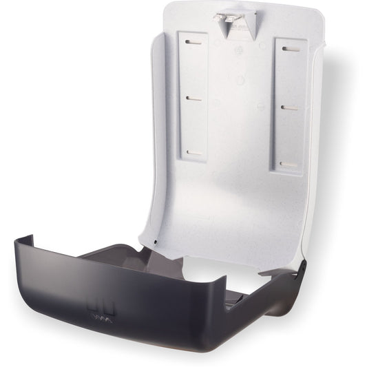 San Jamar T1700TBK Plastic Ultrafold C/Multi (Sub for T1925)