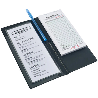 Winco CHK-3K 9-1/4"x 4-1/2" Check Holder