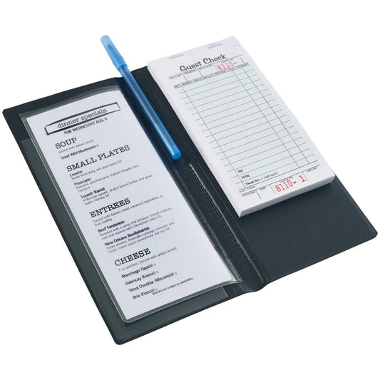 Winco CHK-3K 9-1/4"x 4-1/2" Check Holder