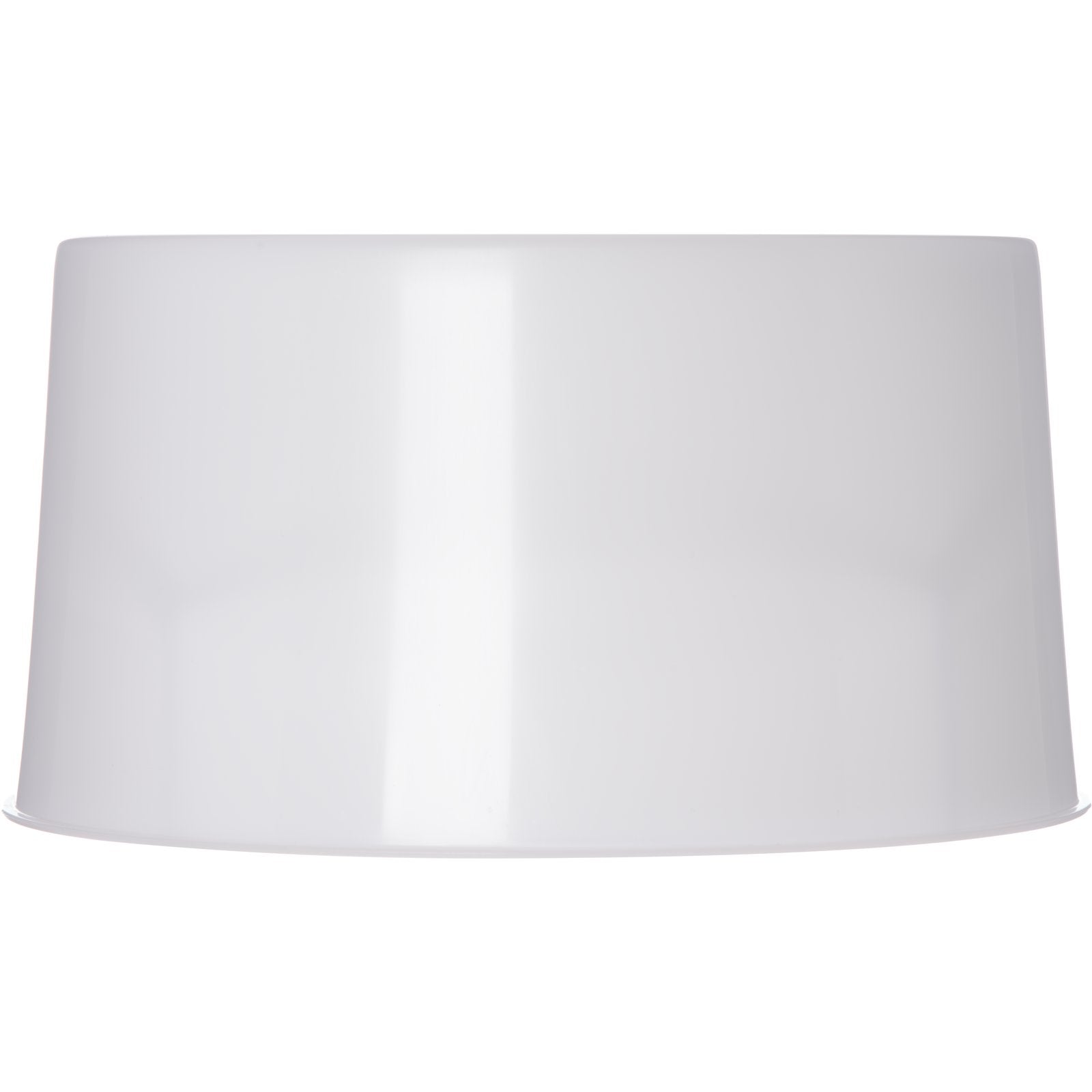 Carlisle 221102 White Round Dispenser Base