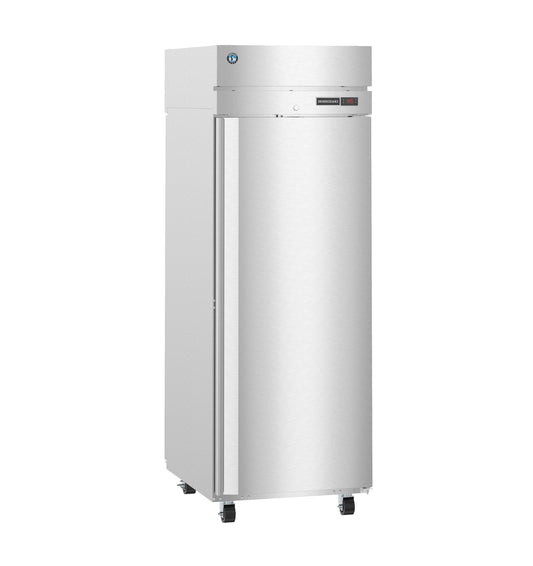 Hoshizaki HC1A-FS One Section Full Stainless Door with Lock Upright Heated Cabinet