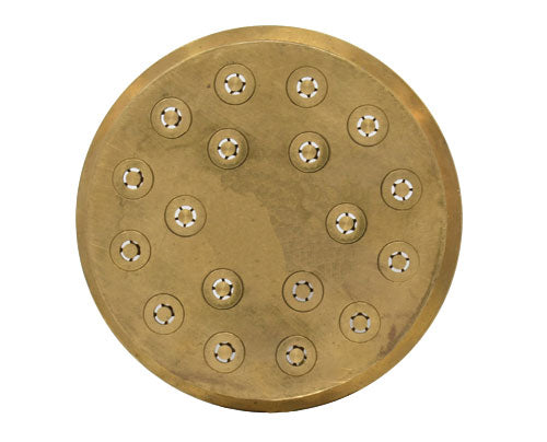 Omcan 13260 6mm Pasta Die #64 Bucatini