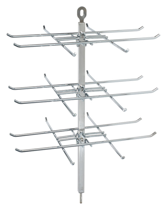 Winco EDM-2PR Pretzel Rack for EDM-2