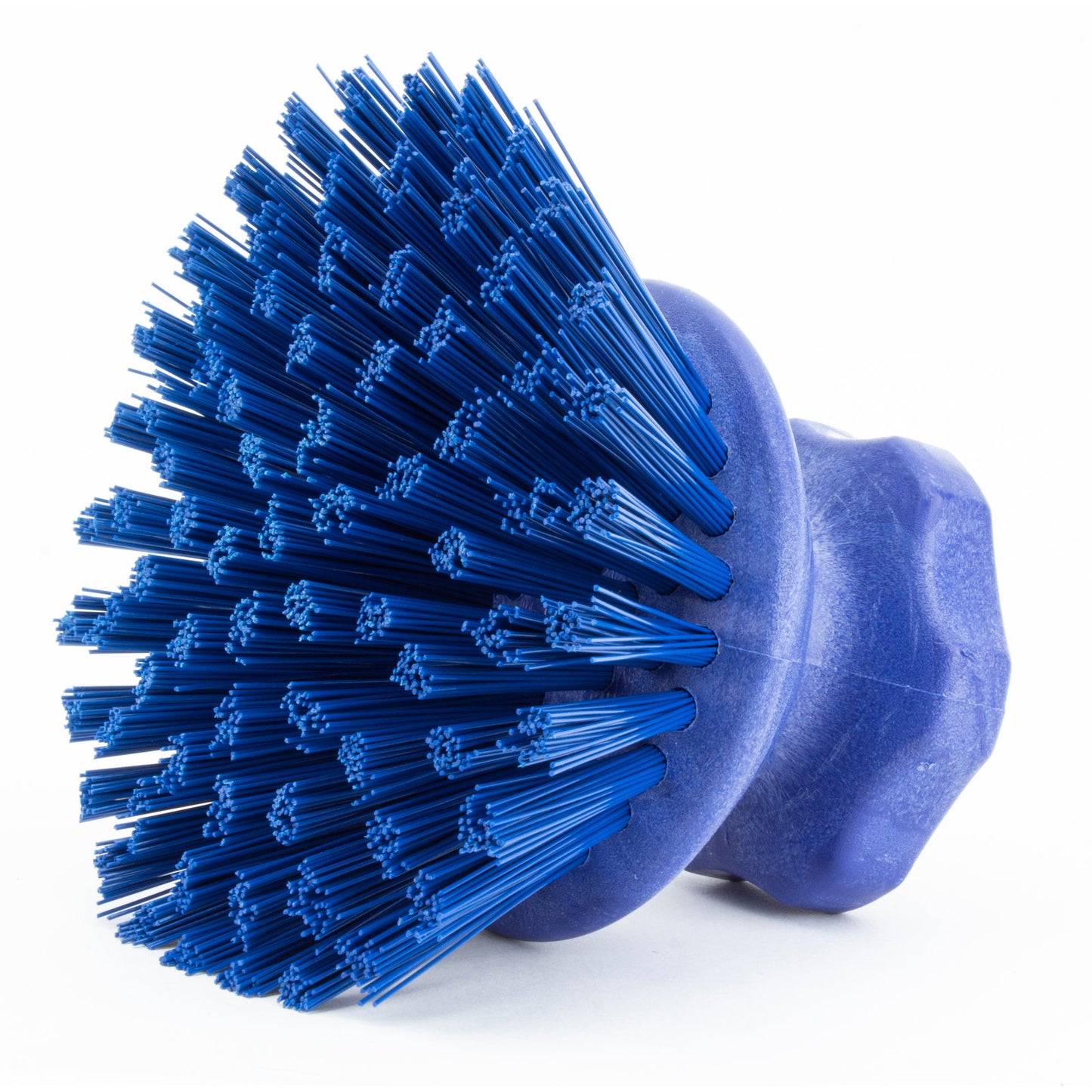 Carlisle 42395EC14 5" Blue Round Scrub Brush