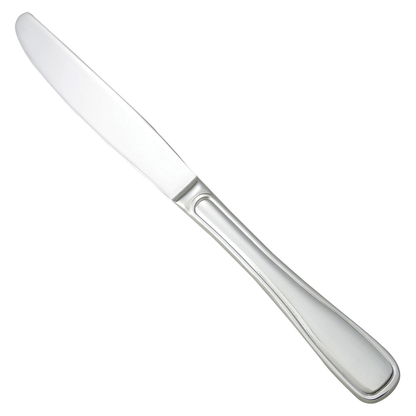 Winco 0033-08 Oxford Dinner Knife, Extra Heavyweight