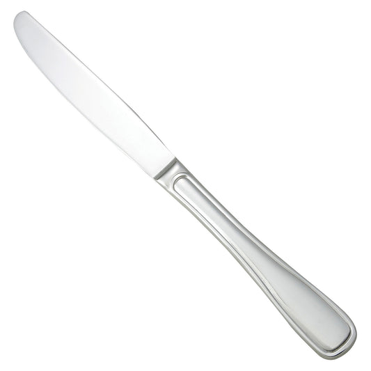 Winco 0033-08 Oxford Dinner Knife, Extra Heavyweight