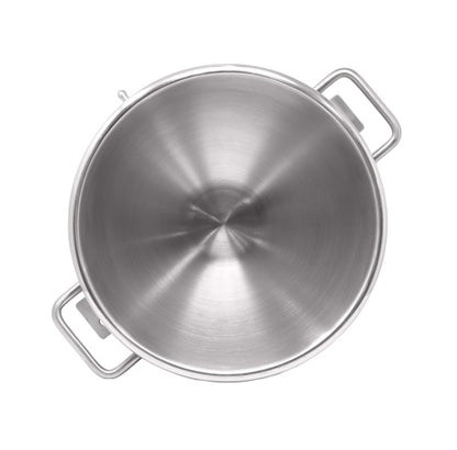 Omcan 24955 Bowl Replacement Accessory for 30-Qt General Purpose Mixers