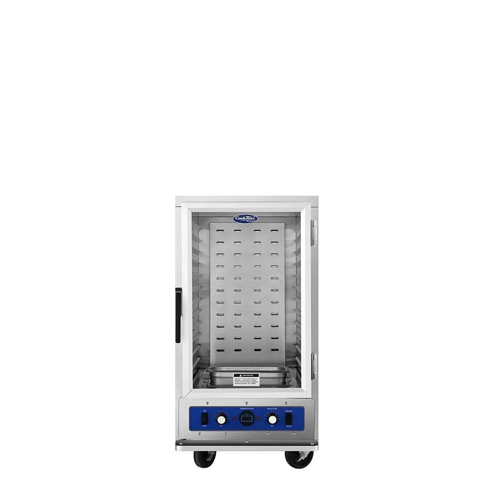 Atosa ATWC-9-P 12-Pan Economy Insulated Warming Cabinet