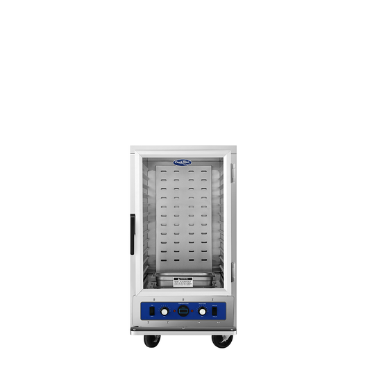 Atosa ATWC-9-P 12-Pan Economy Insulated Warming Cabinet