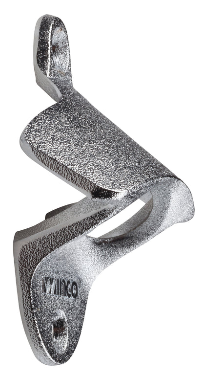 Winco CO-402 3-1/4 x 2-3/4" Wall Mount Bottle Opener