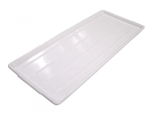 Omcan 13006 12" x 30" White Meat Tray