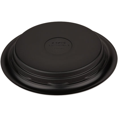 Dinex DXHHPL703 8" Black High Heat Disposable Plate (500/cs)