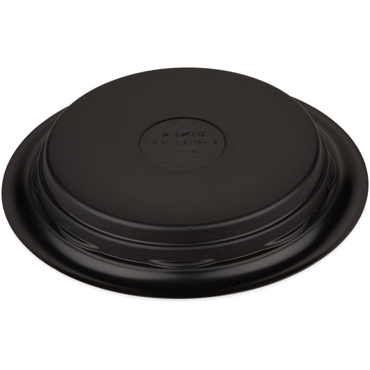 Dinex DXHHPL703 8" Black High Heat Disposable Plate (500/cs)