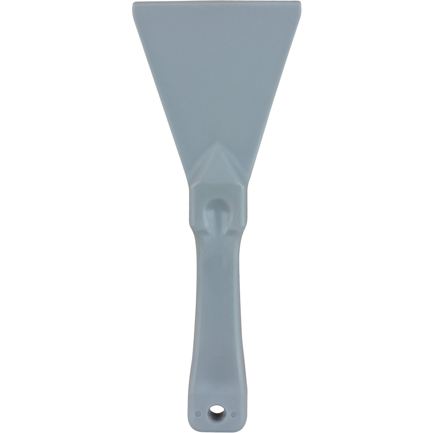 Carlisle 40230EC23 3" Gray Plastic Handheld Scraper