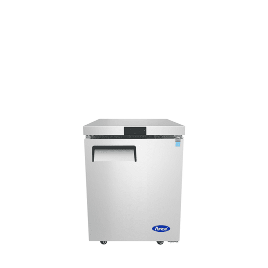 Atosa MGF24FGR 24" Undercounter Freezer