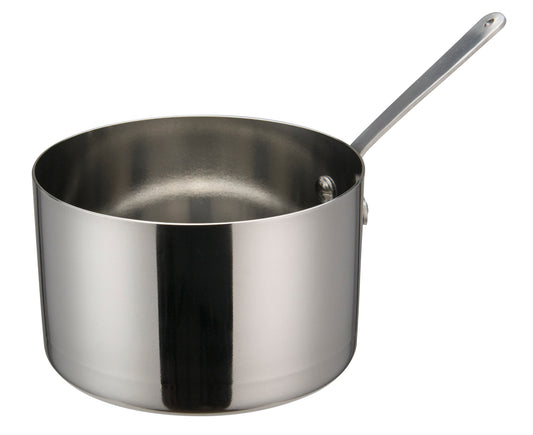 Winco DCWA-106S 5" Stainless Steel Mini Sauce Pan