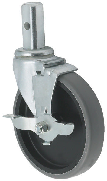 Winco ALRC-5RK Caster with Brake for ALRK-20R