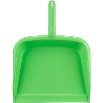 Carlisle 361440EC75 10" Lime Handheld Dustpan
