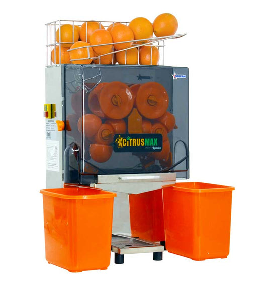 Omcan 44228 Stainless Steel Orange Juice Extractor