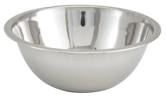 Winco MXB-150Q 1-1/2 Qt. Stainless Steel Mixing Bowl