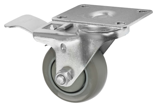 Winco IB-C3B Brake Caster for IB-21 & IB-27