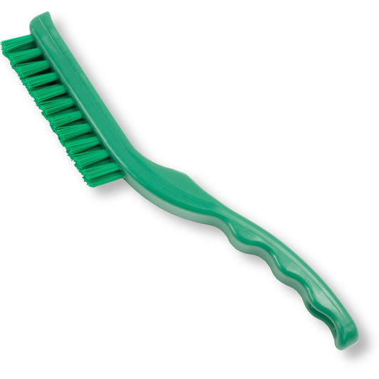 Carlisle 42022EC09 9" Green Narrow Detail Brush