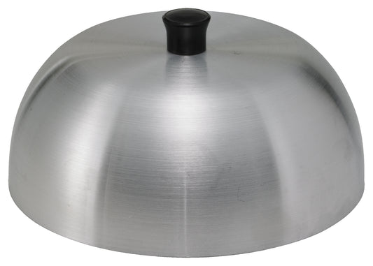 Winco AHC-6 6" Aluminum Hamburger Cover